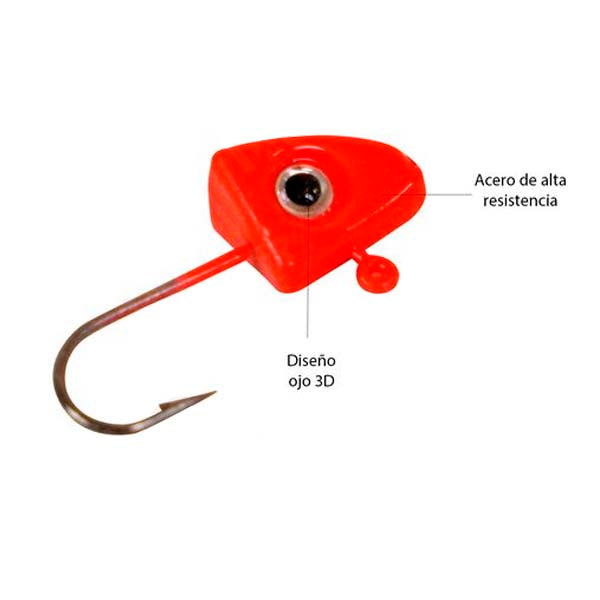 Anzuelo Para Pesca Jig