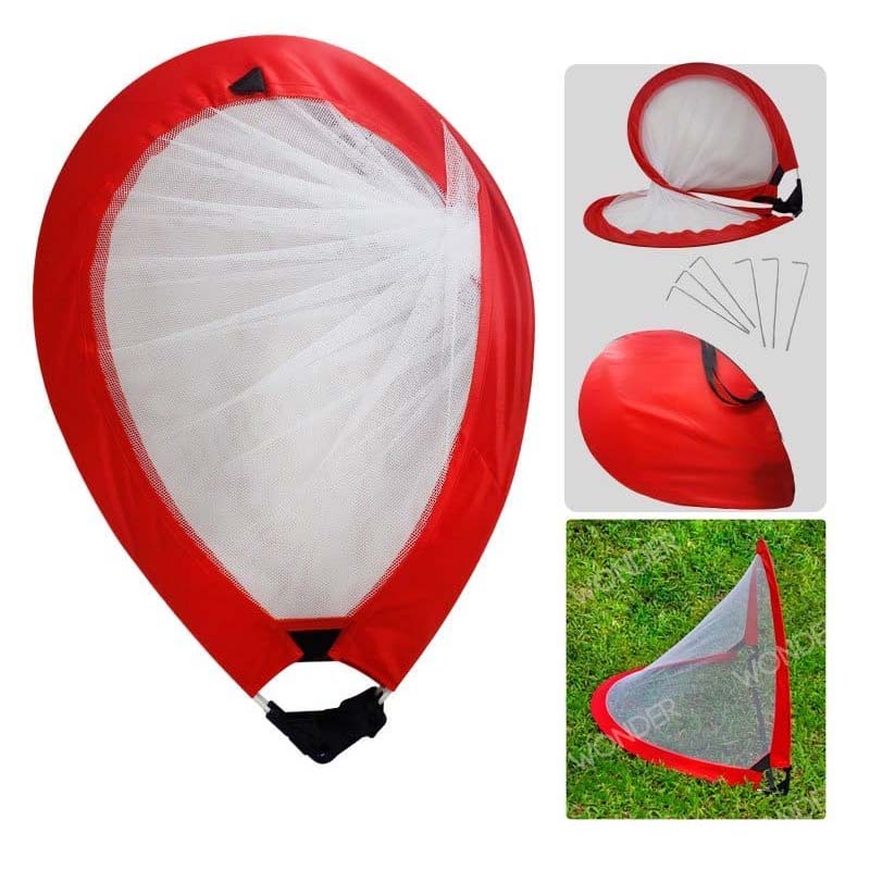 Arco Portatil Microfutbol Waterpolo