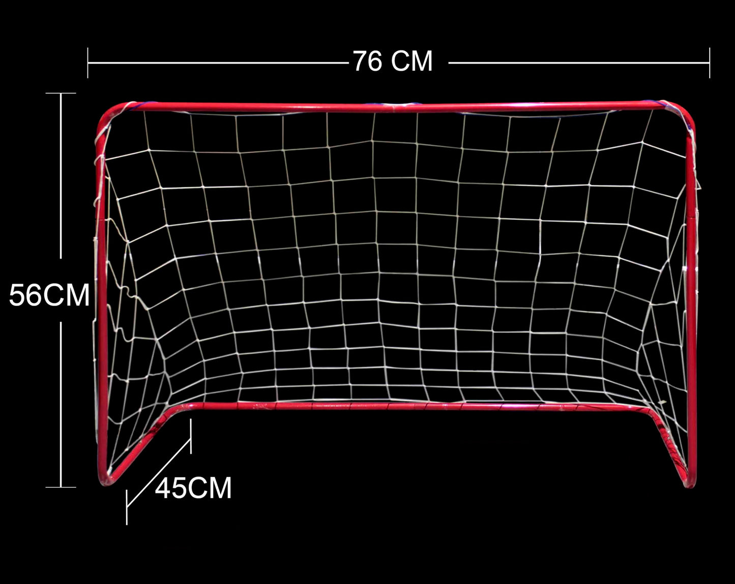 Arco De Microfutbol Fútbol X 2 Unidades
