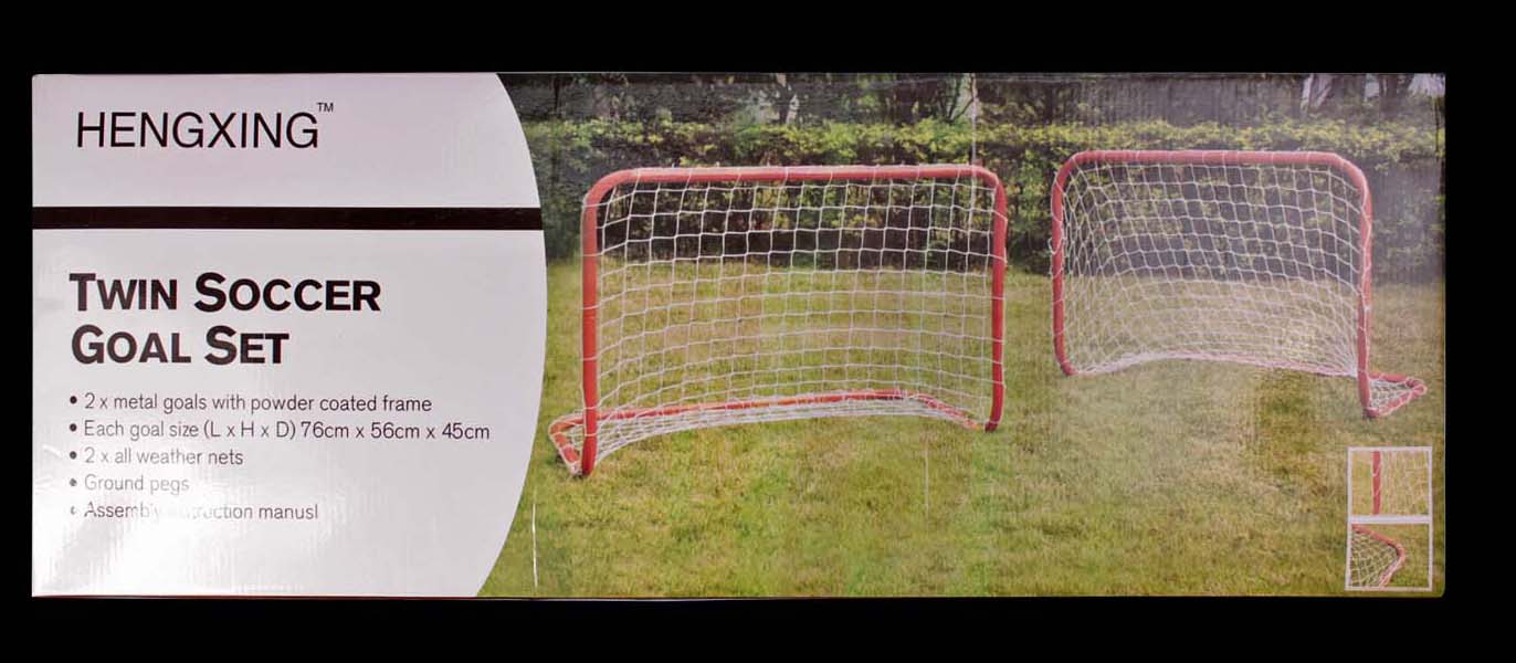 Arco De Microfutbol Fútbol X 2 Unidades
