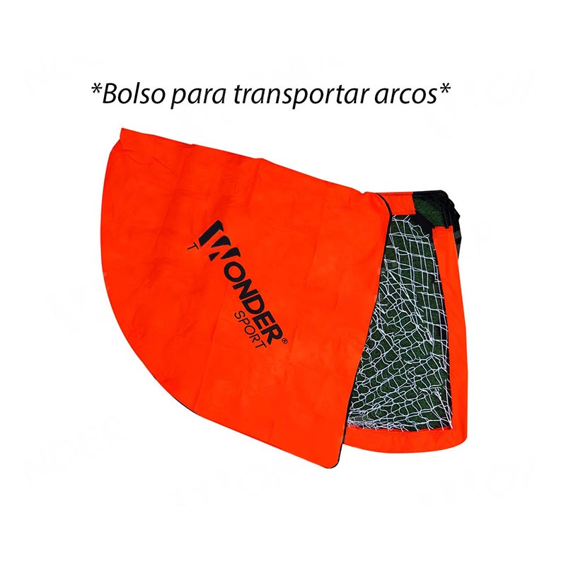 Arco Porteria De Microfutbol Portatil