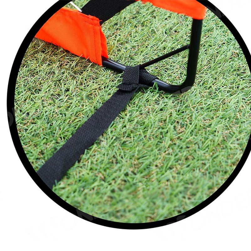 Arco Porteria De Microfutbol Portatil