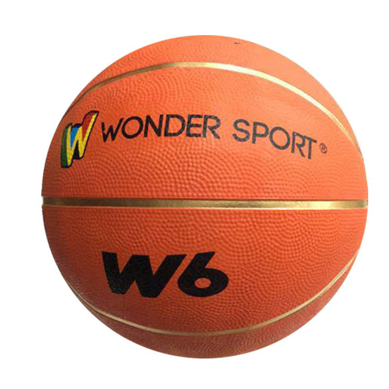 Balón De Baloncesto Basketball # 6