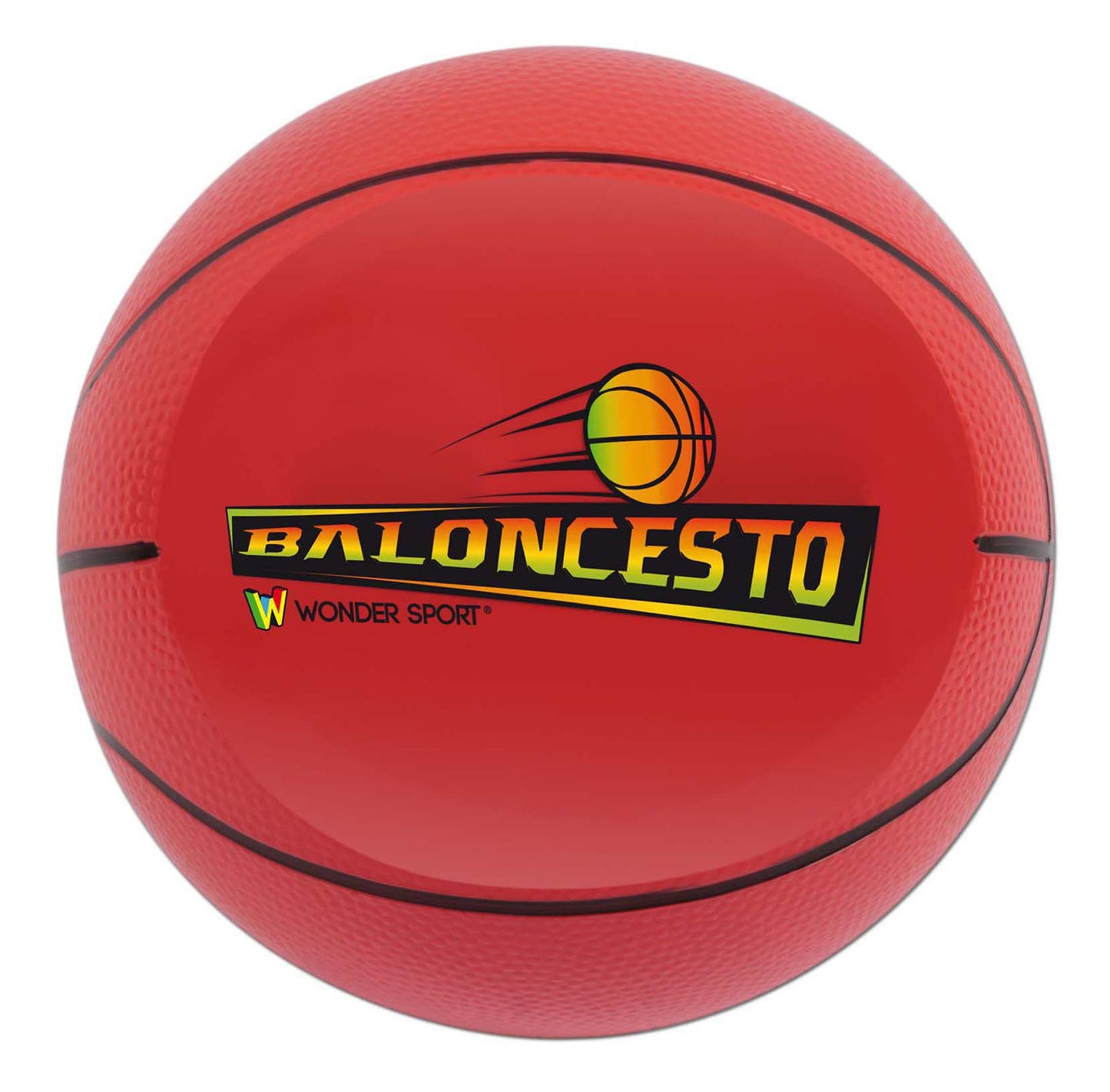 Balón Pelota De Fundamentación De Baloncesto