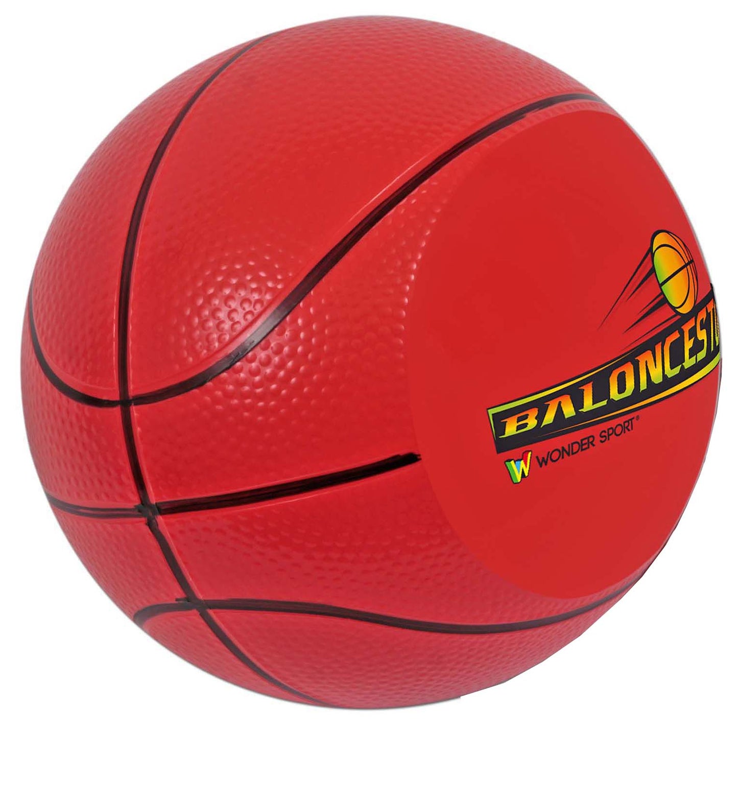 Balón Pelota De Fundamentación De Baloncesto
