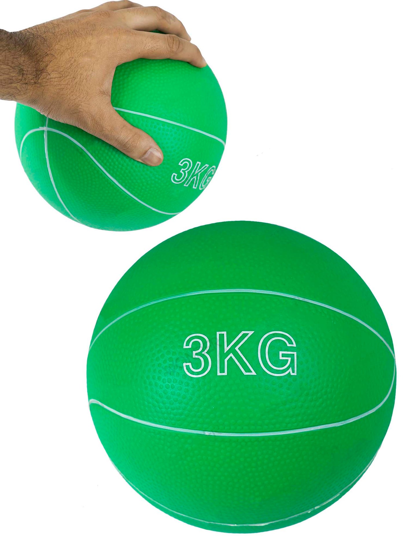 Balón De Peso Medicinal De 3 Kg