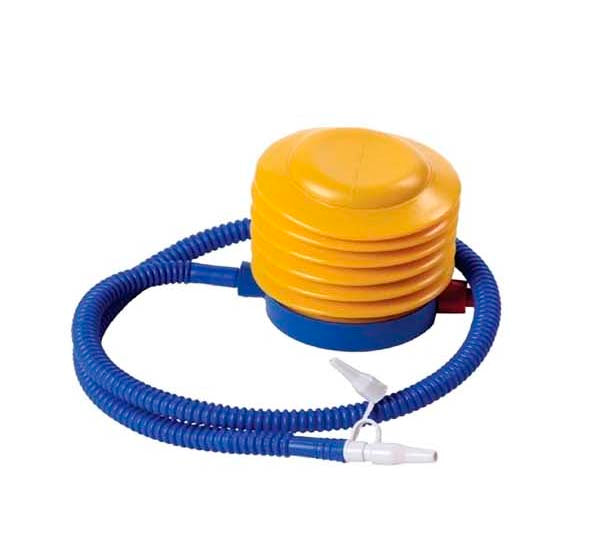 Balón De Pilates Con Inflador De 65 Cm