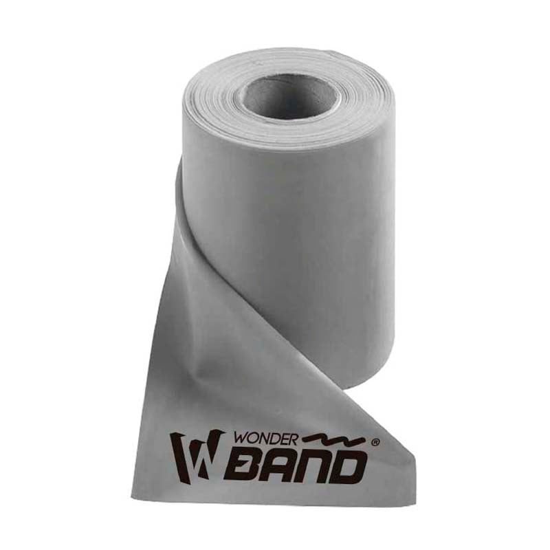 Theraband Plateada de 15 cm x 20 mts Rollo