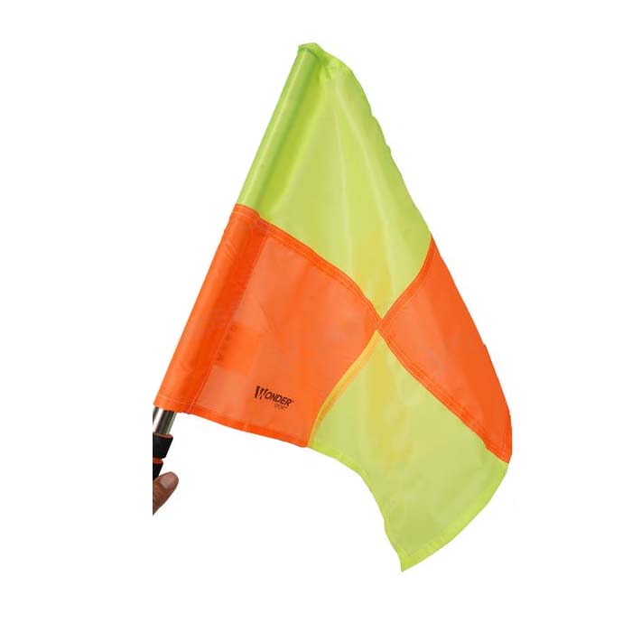 Banderín Para Futbol Juez De Línea
