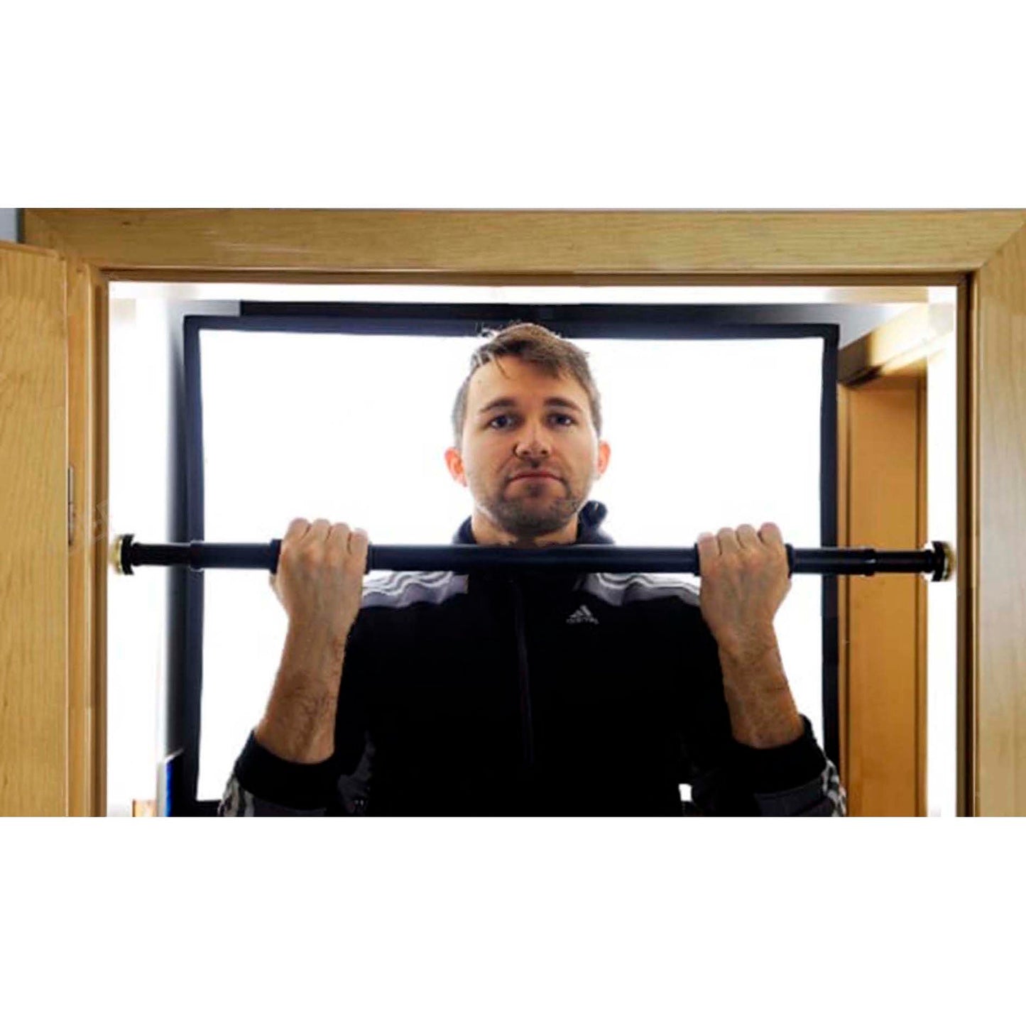 Barra De Ejercicios Para Puerta