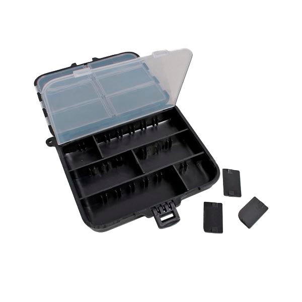 Estuche Caja Organizadora Para Anzuelos Señuelos Pesca