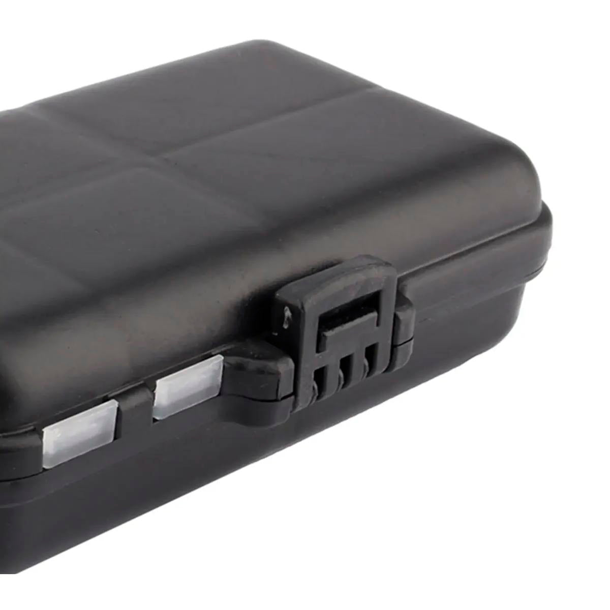 Estuche Caja Organizadora Para Pesca Anzuelos Señuelos
