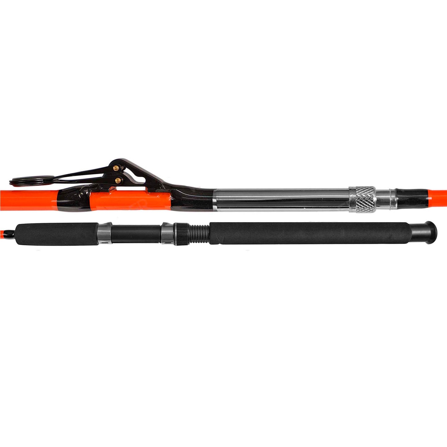 Caña De Pesca De 1.65 Mts En Fibra De Vidrio