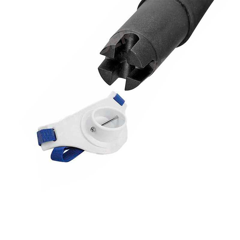 Caña De Pesca De 1.80 Mts En Fibra De Vidrio