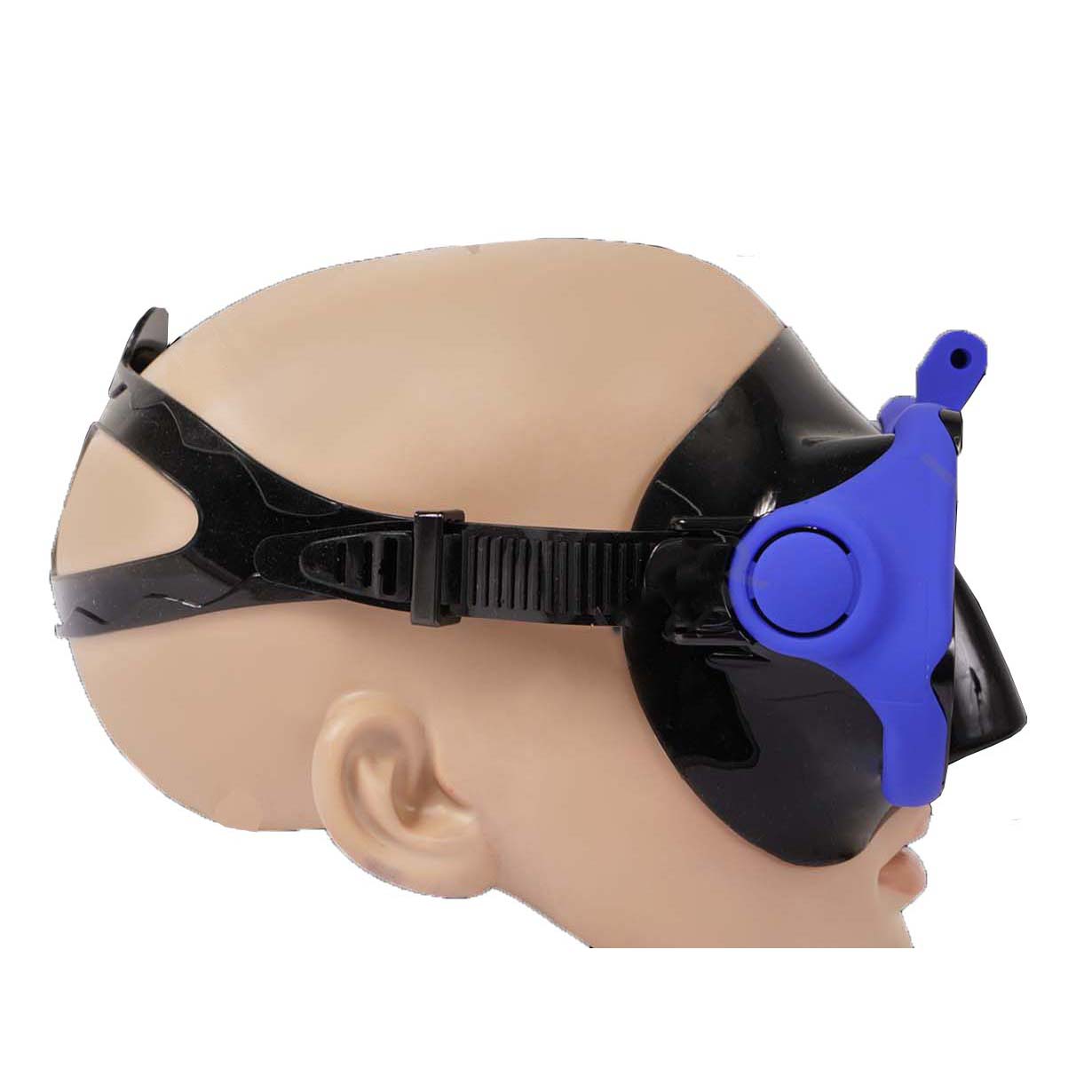 Careta Para Buceo Con Adaptador Para Cámara