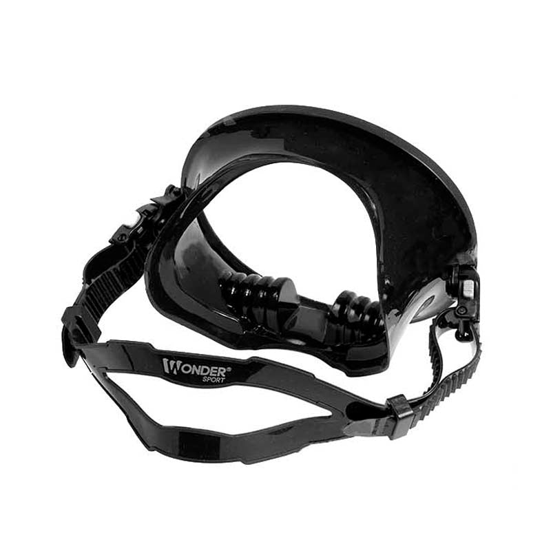 Careta Oval Para Pesca Buceo