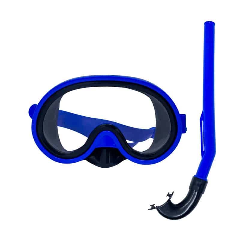 Careta Y Snorkel Para Niños