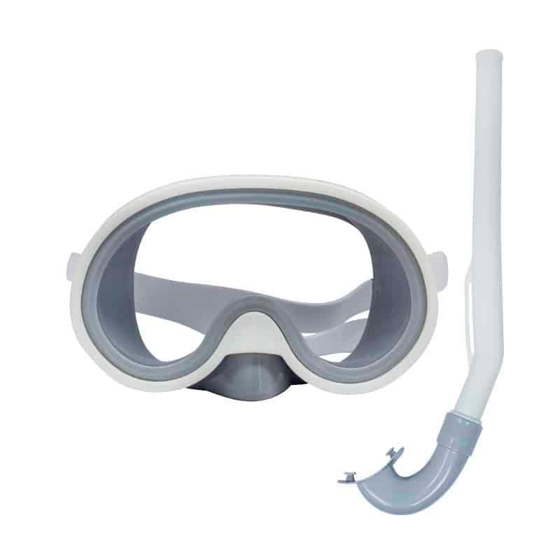 Careta Y Snorkel Para Niños