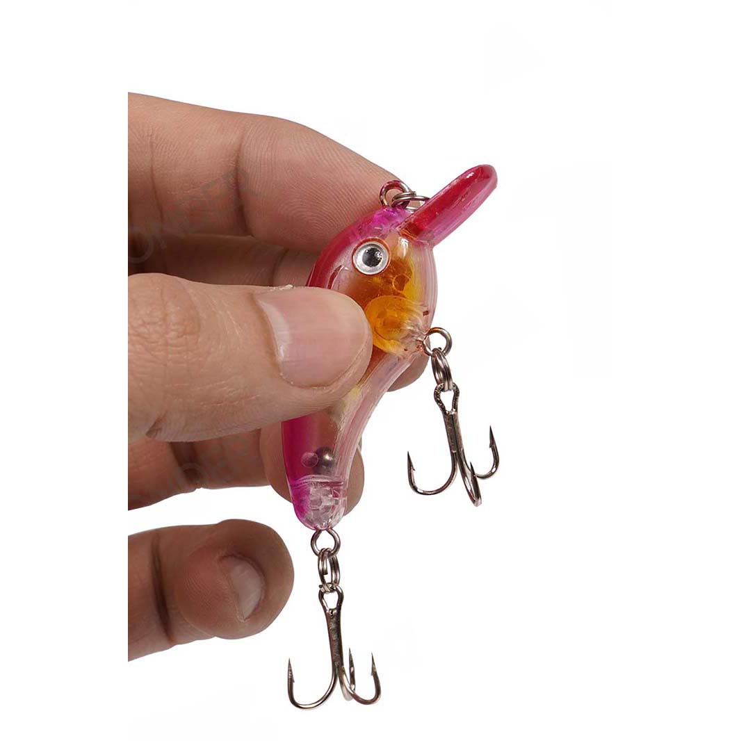 Señuelo Rapala Para Pesca X 15 Unidades