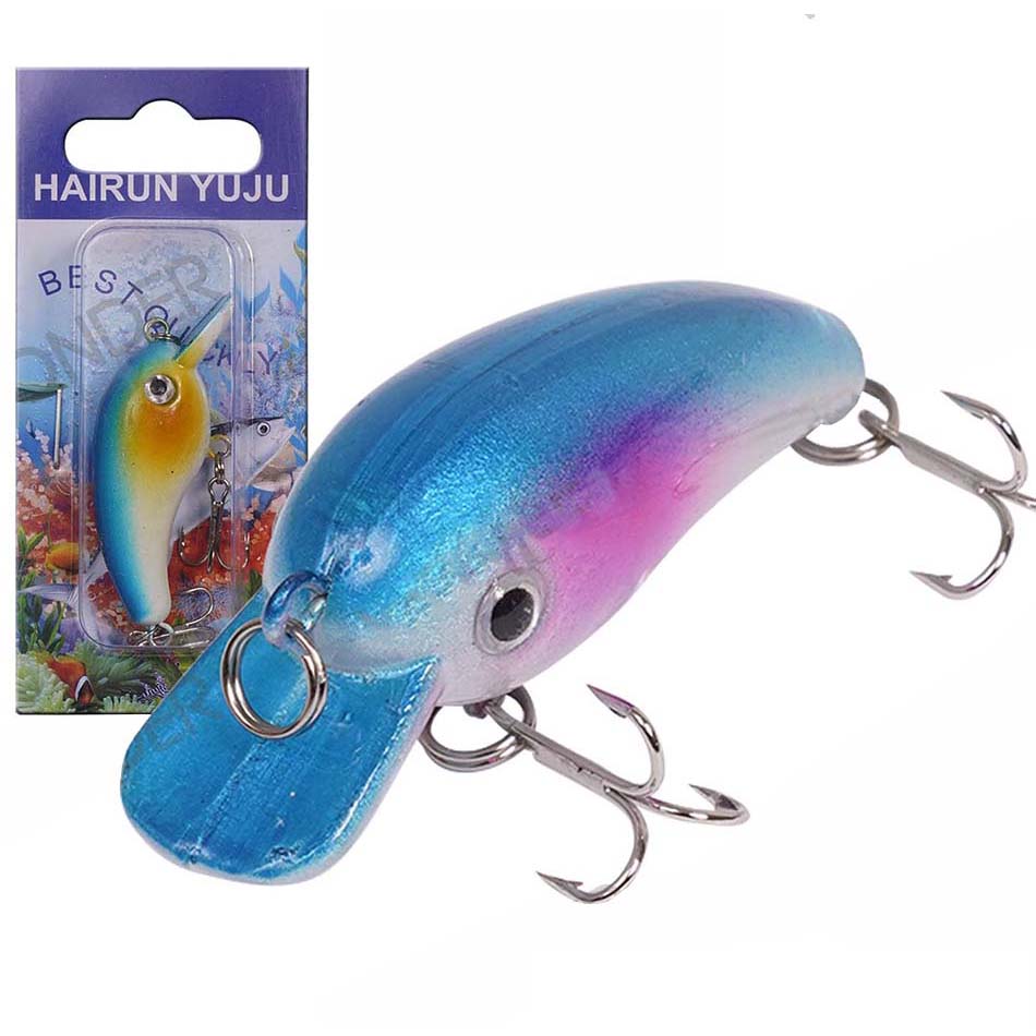 Señuelo Rapala Para Pesca X 15 Unidades