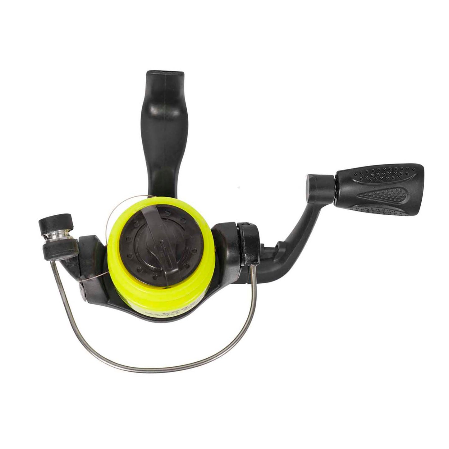 Carrete De 3 Balineras Para Pesca