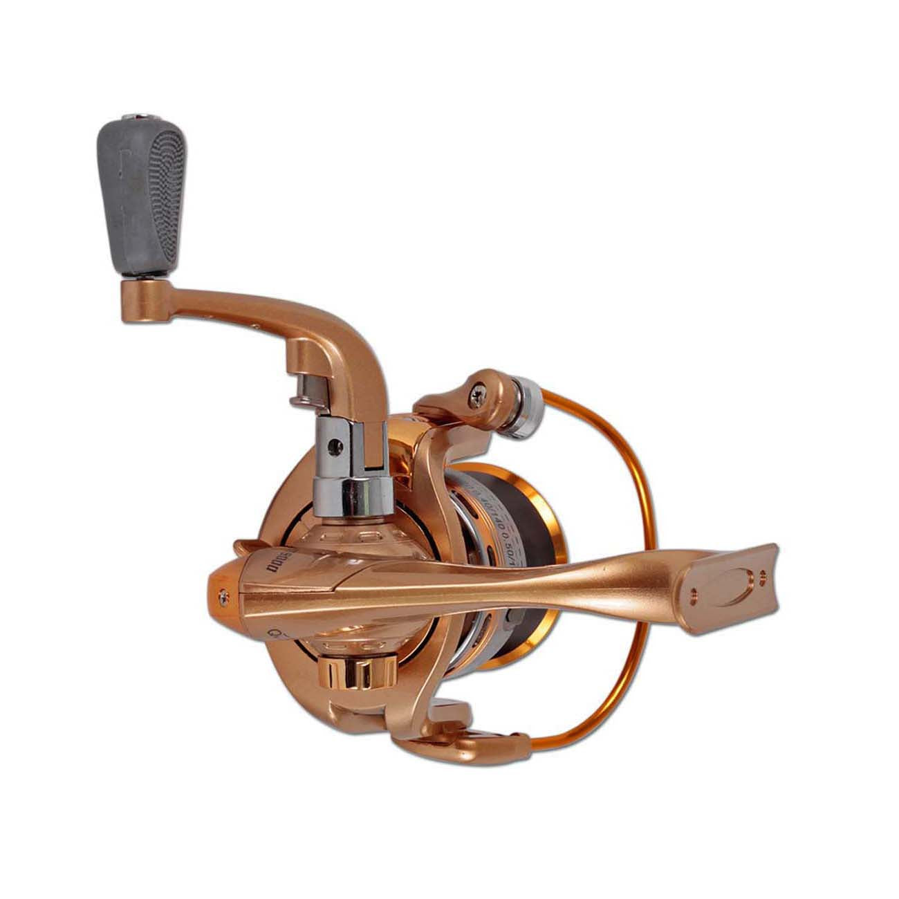 Carretel De 8 Balineras ST4000A Para Pesca