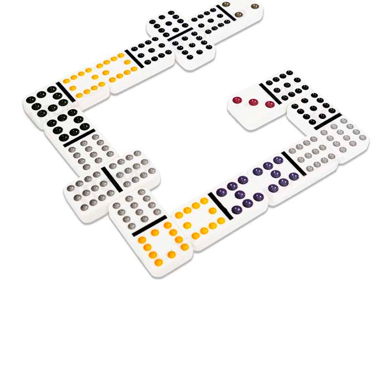 Domino Doble 12 Juego De Mesa