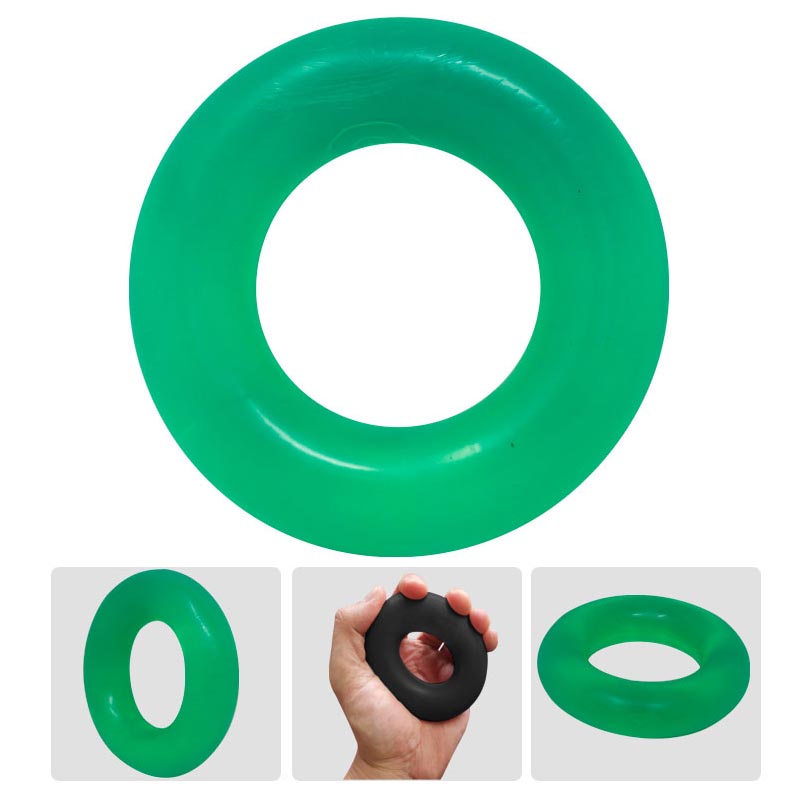 Aro Rueda x 12 Unidades Han Grip Fortalecedor Para Mano