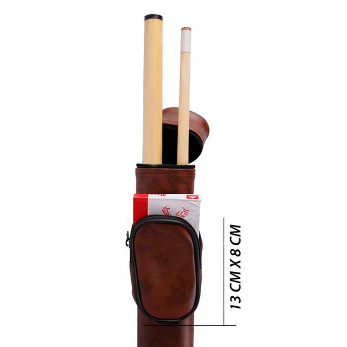 Estuche Taco De Billar