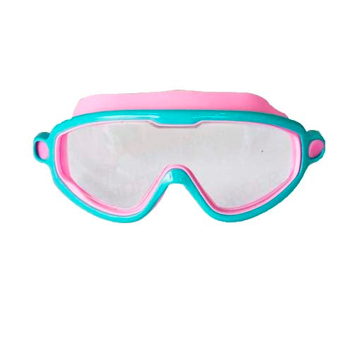 Careta Gafas De Nataión Vision 180°