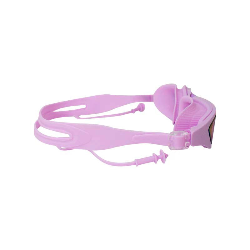 Gafas De Natación Lente Espejo