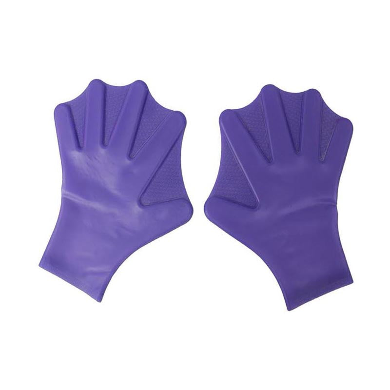 Guantes Palmeados De Natación Para Niños