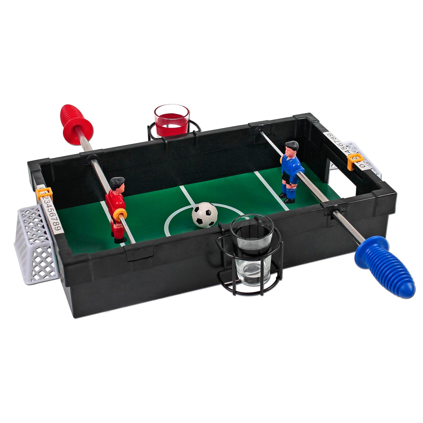 Juego Futbolin Para Beber Shots