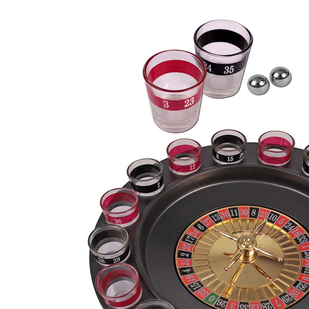 Juego Para Beber Ruleta De Casino