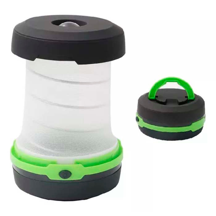Lámpara De Camping Plástica