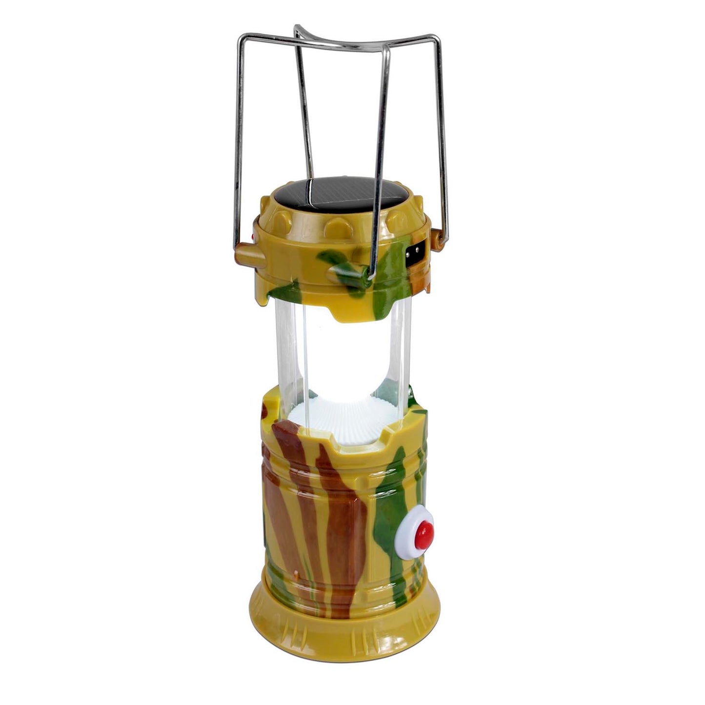 Linterna De Camping Recargable