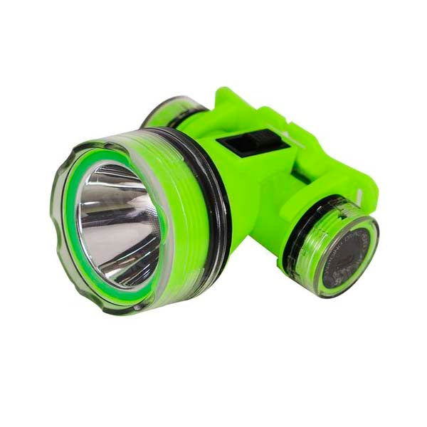 Linterna Frontal Led Para Buceo Acuatica