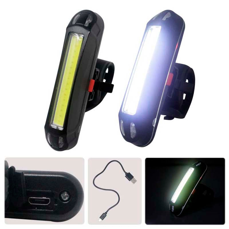 Luces Para Bicicleta Delantera