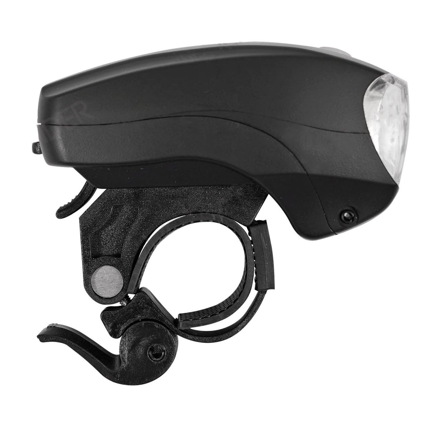 Luz Delantera Para Bicicleta Con Soporte