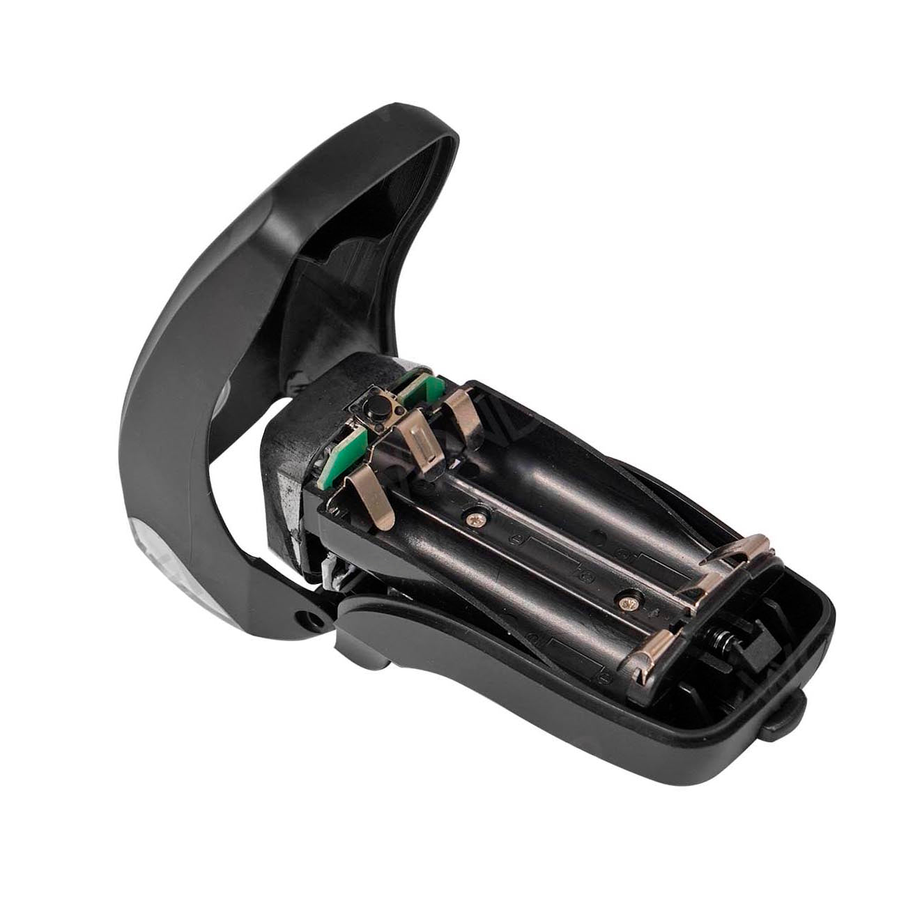 Luz Delantera Para Bicicleta Con Soporte