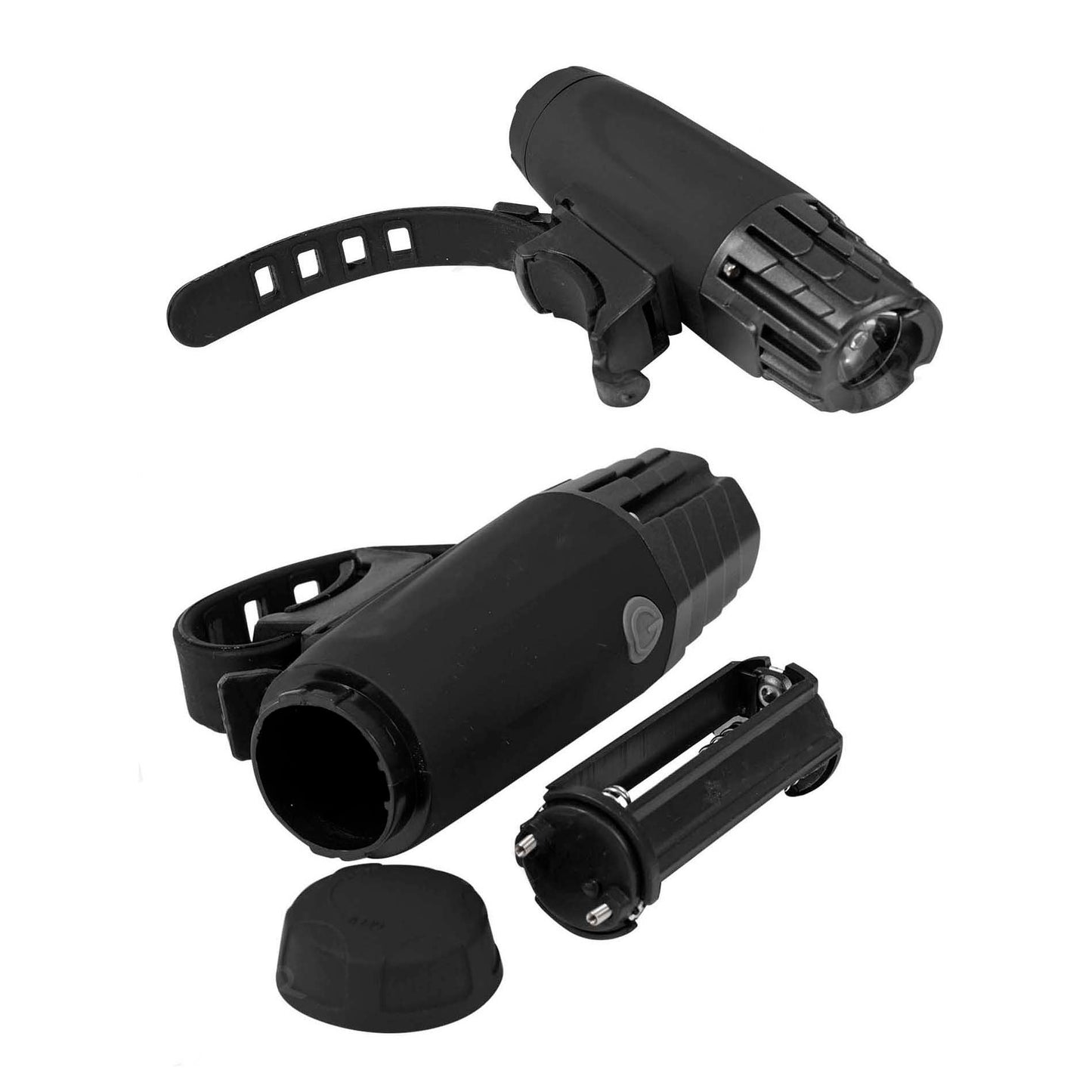 Luz Led Linterna Bicicleta Delantera Anti-reflejo