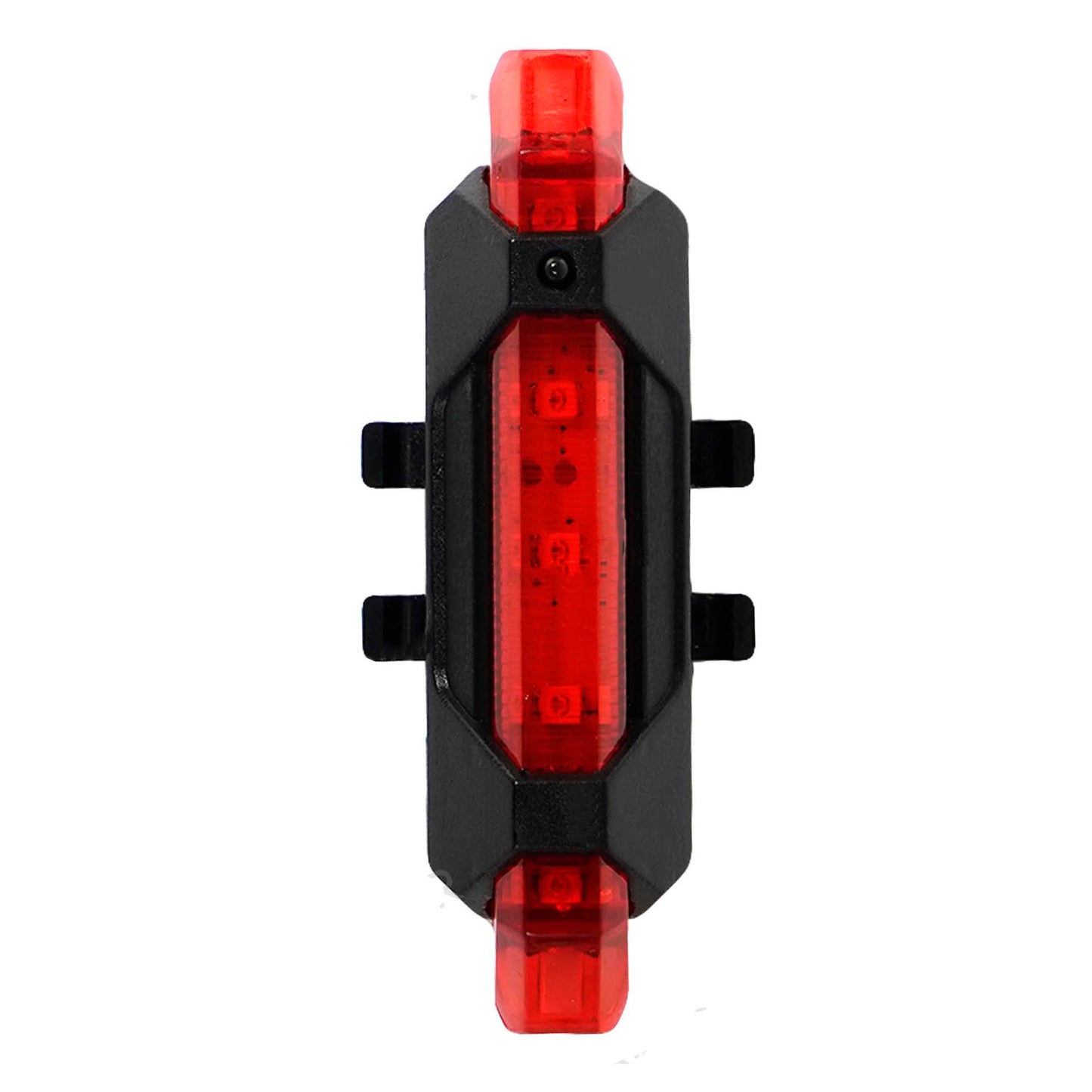 Luz Led Para Bicicleta Recargable Trasera