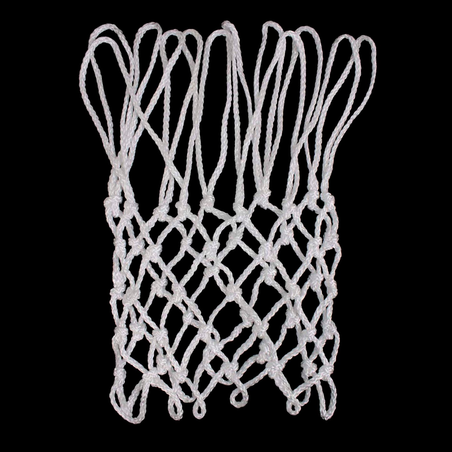 Red Malla Para Baloncesto Blanca