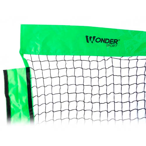 Malla y Soportes Para Futbol Tenis