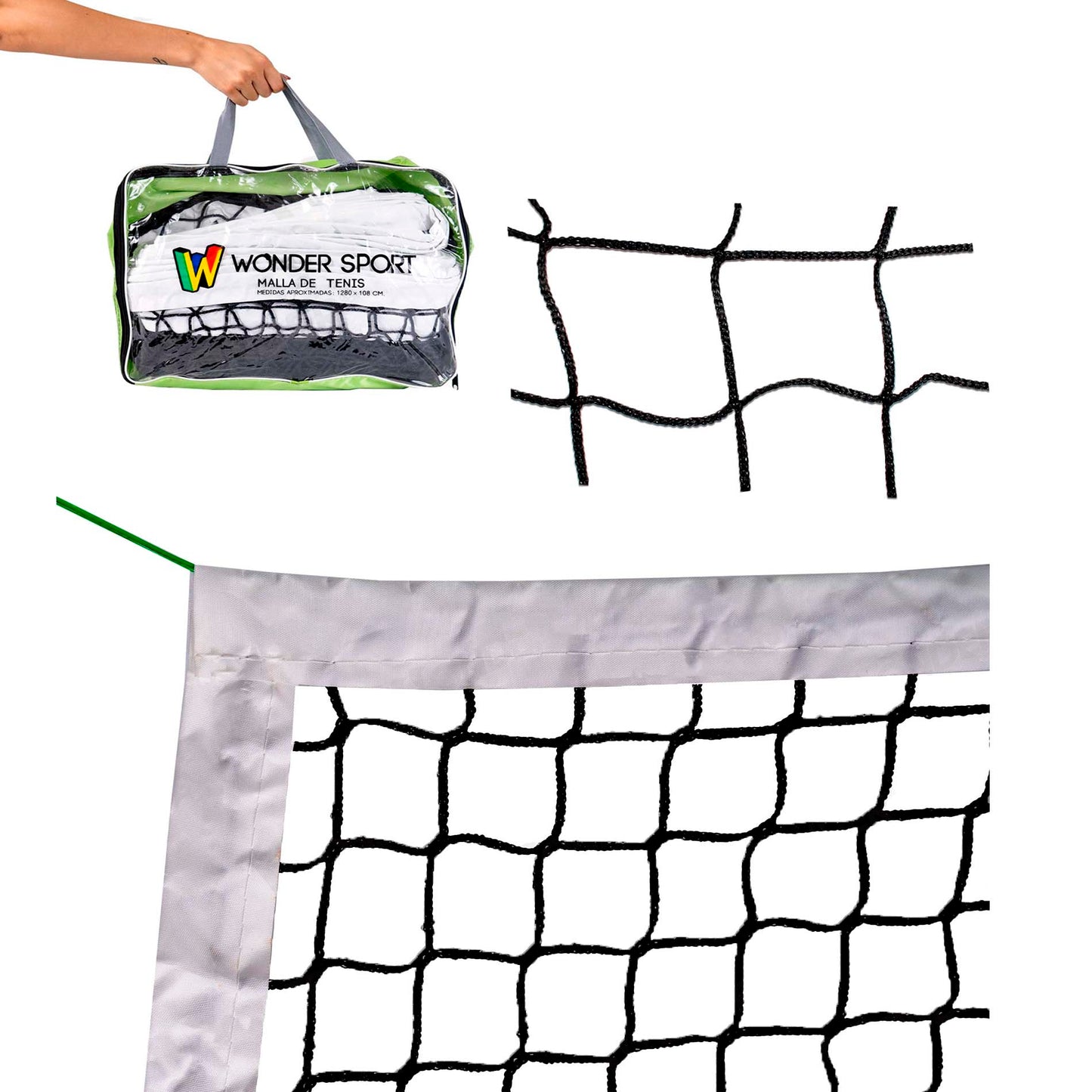 Malla Para Tenis De Campo