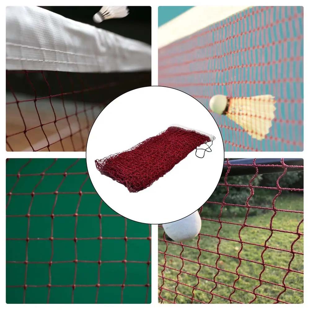 Red Malla Para Badminton