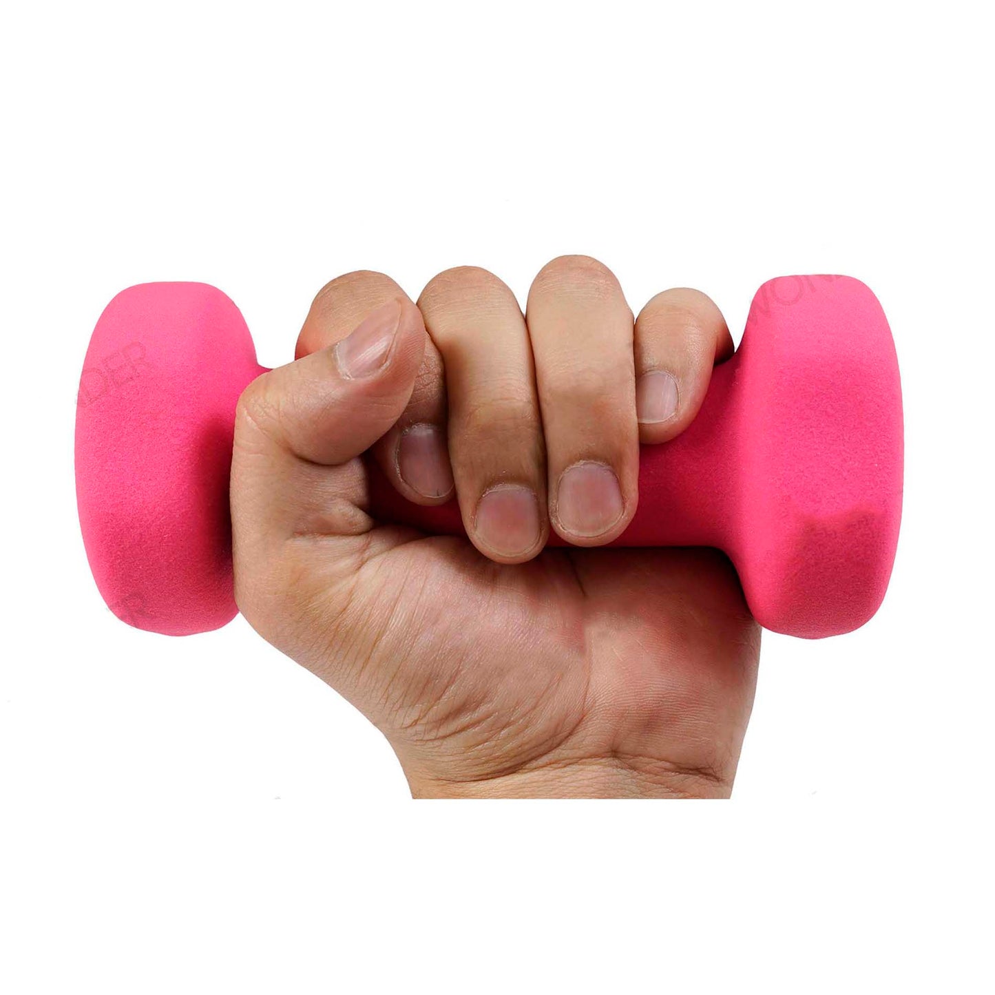 Mancuerna Pesa Neopreno 3 Lb X 2 Unidades