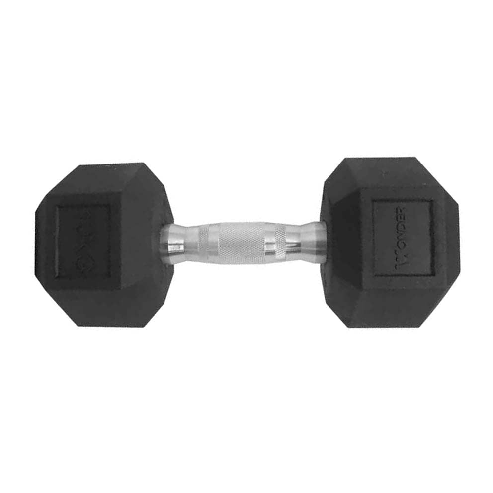Mancuerna Hexagonal 10 Kg