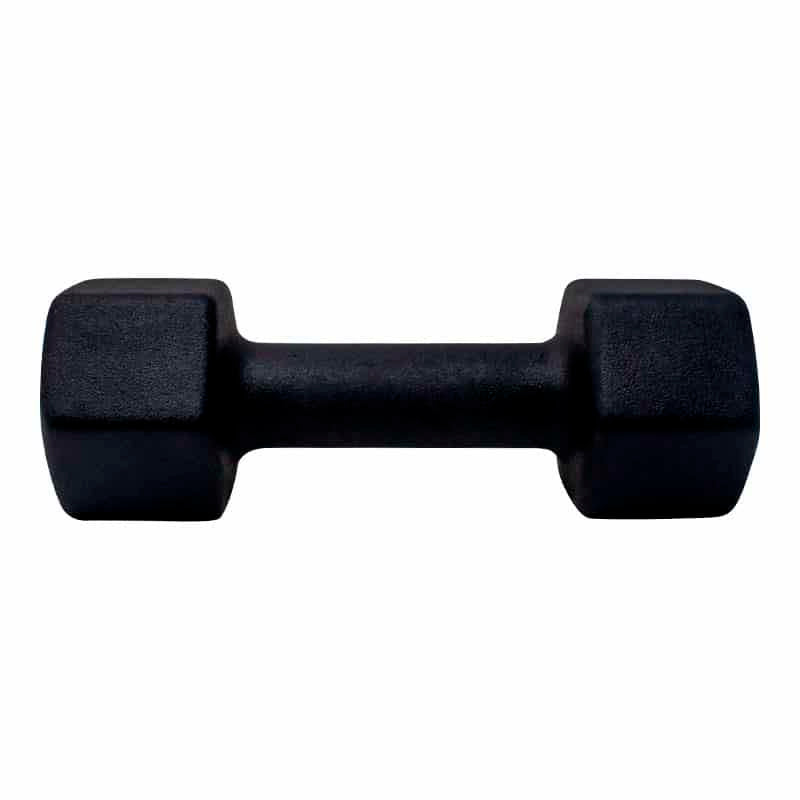 Mancuerna Pesa Neopreno 12 Lb X 2 Unidades