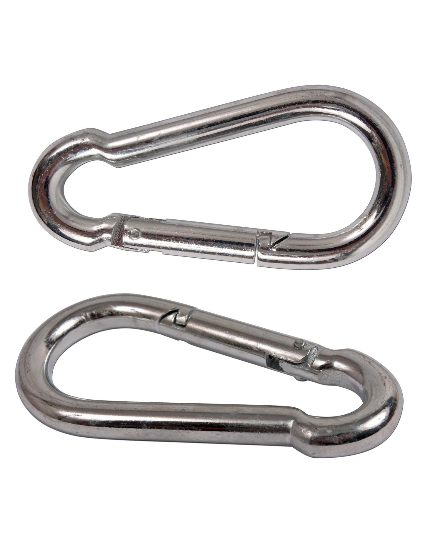 Mosqueton Gancho De Presión 10 x 10 cm